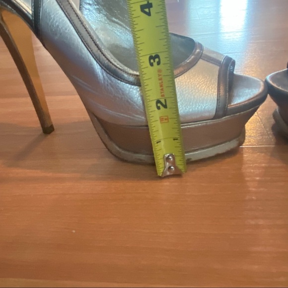 Yves Saint Laurent YSL Heels - Picture 5 of 6